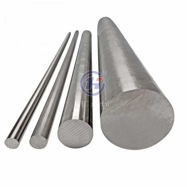 8mm titanium rod
