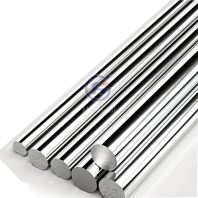 4.5mm x 66mm titanium rod