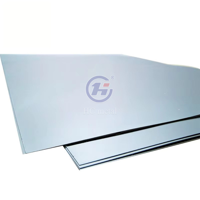pure titanium plate