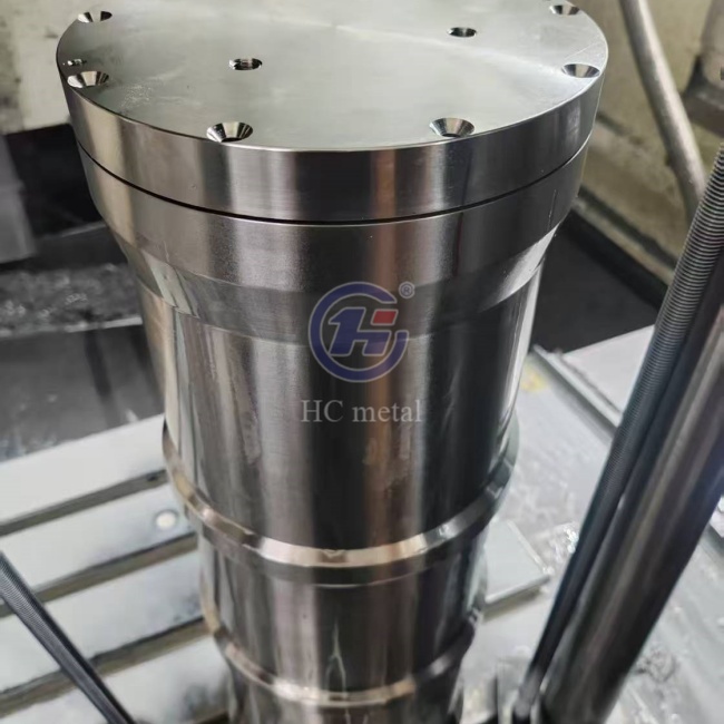 Saltwater-Proof Titanium Underwater Housing for Cameras