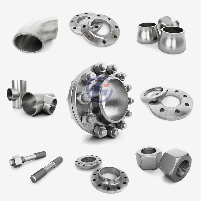 titanium pipe fittings flange