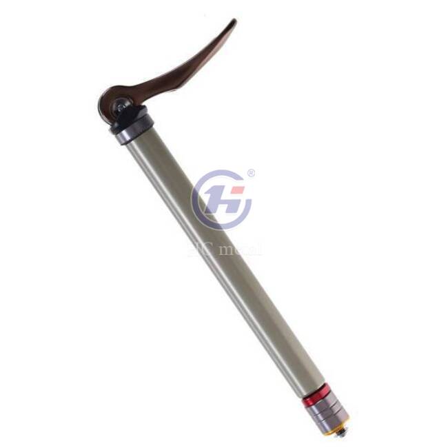 Road Bike Titanium Thru Axle