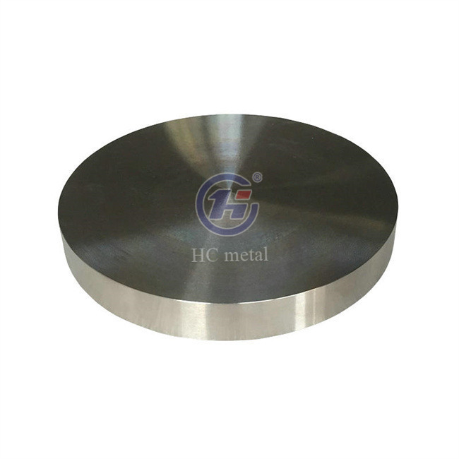rotatory titanium sputter target