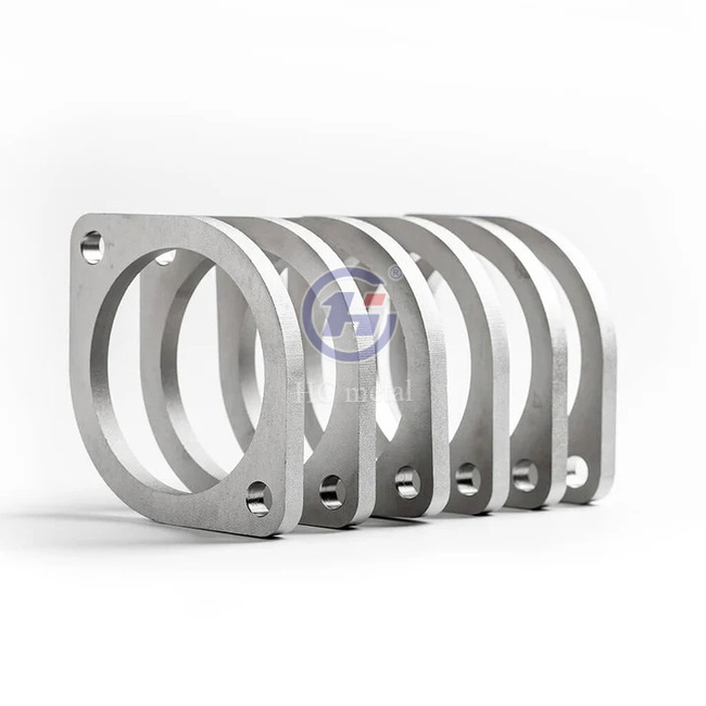 titanium flange