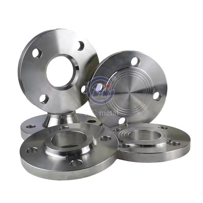 titanium gr 7 ansi flanges