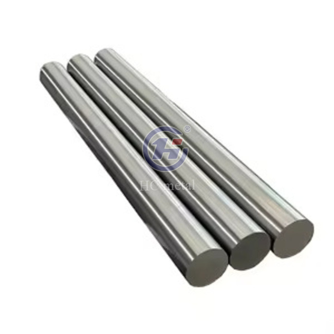 niobium titanium rod