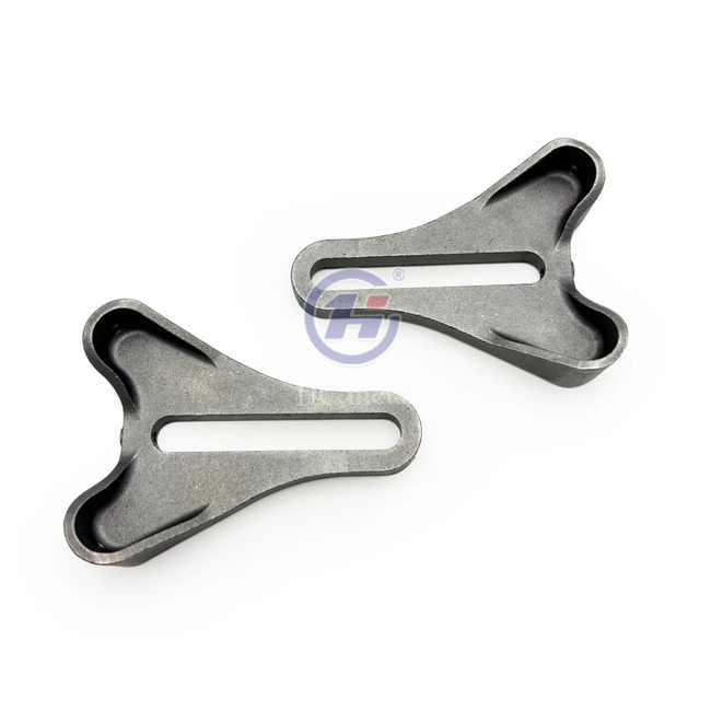 titanium dropouts CNC machined