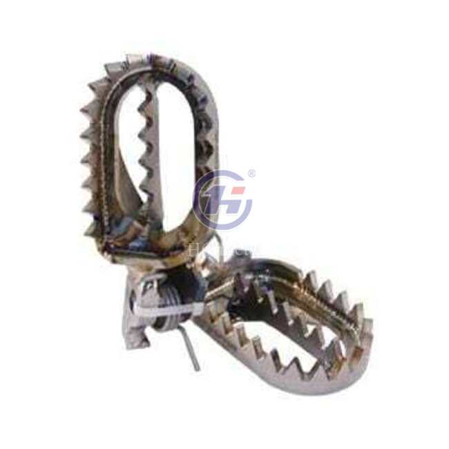 Motorcycle 6Al-4V Titanium Foot Pegs