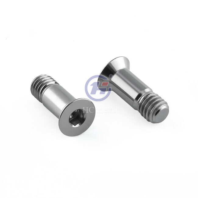 Titanium Wheel Lug Bolt