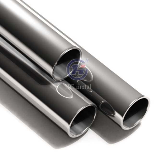 titanium alloy pipe