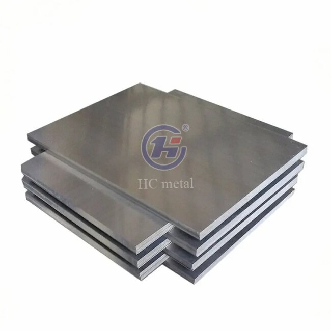 10mm titanium plate