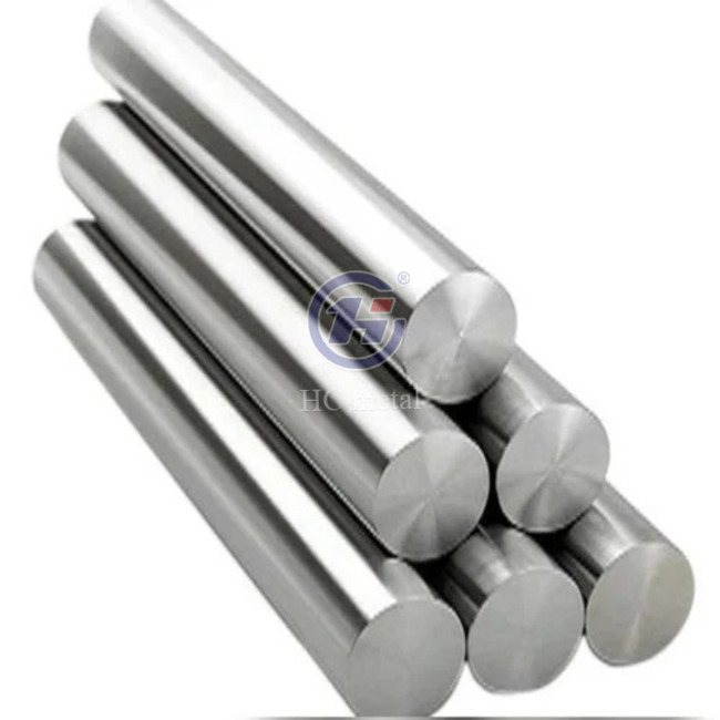 6mm titanium rod