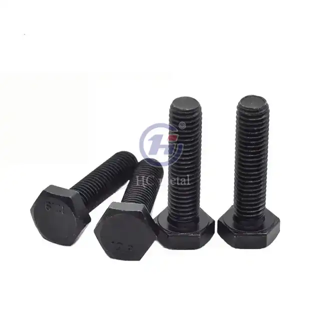 DIN 7968 m7 titanium bolt