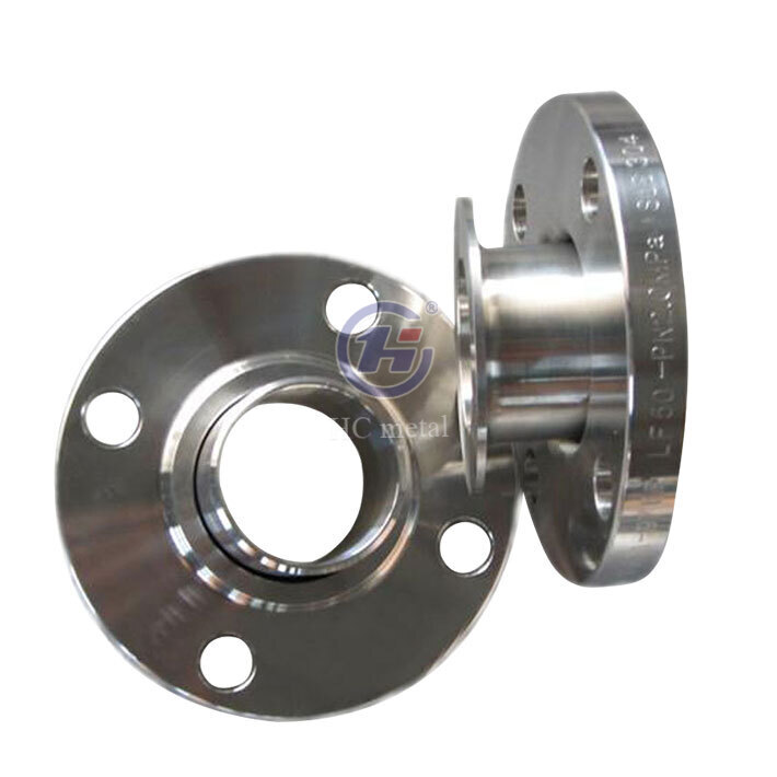 titanium lap joint flange