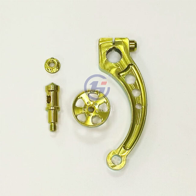 Titanium Clutch Handle Brake Handle Lever Accessories